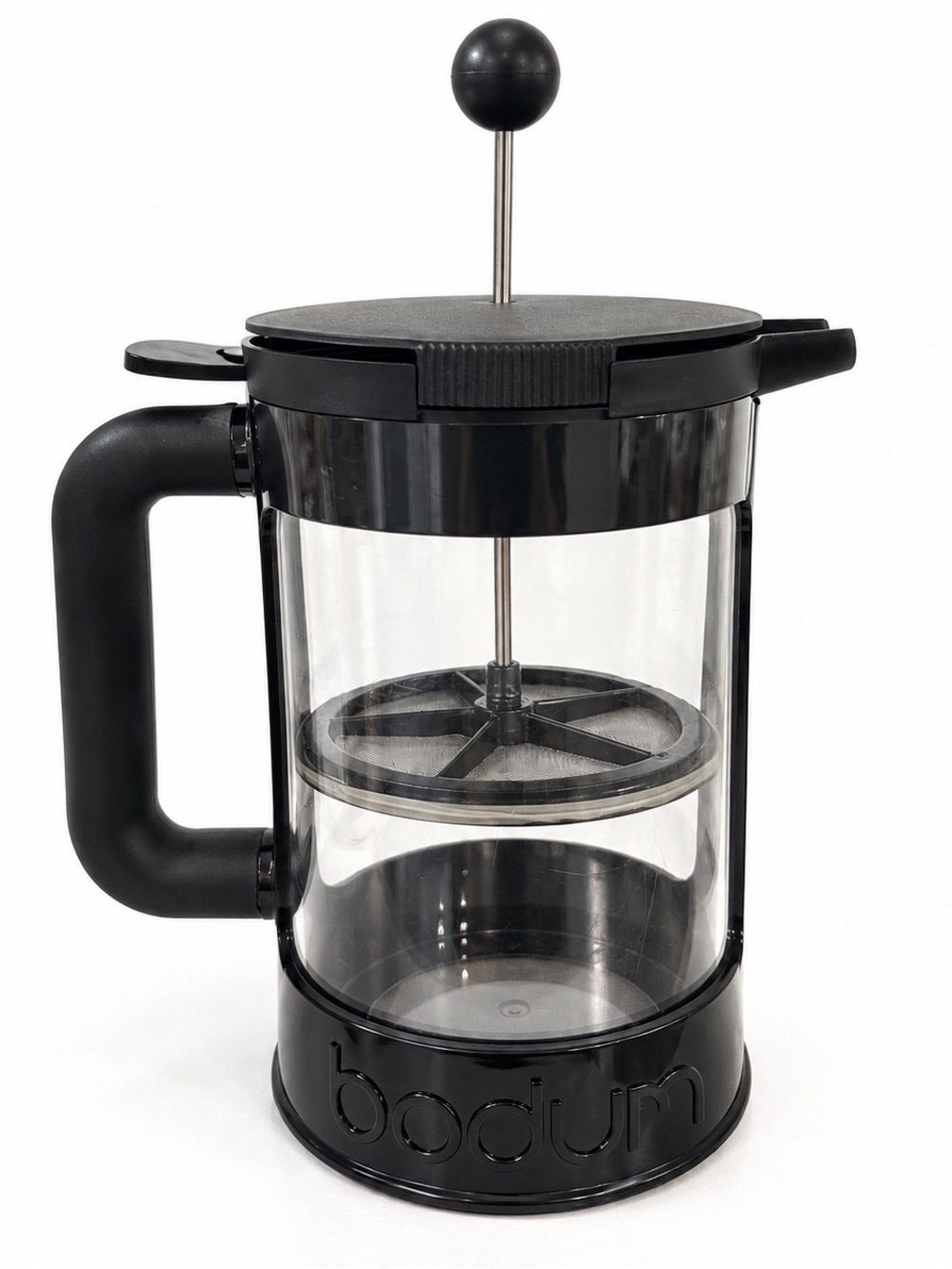 BODUM Brazil Black French Press Coffee Maker 34 oz Made in Portugal